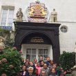 Flou groupe chateaubriand